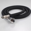 Kitchen Sink Pull Down Faucet Hose Replacement - 59-inch Nylon