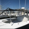 TeBaisea Boat T-Top Sun Shade Kit Boat Canopy, Boat Cover
