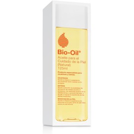 Bio-Oil, Aceite Corporal, Disminuye Cicatrices y Estrías, Elaborado con Aceites Naturales, Skincare Oíl, 125 ml
