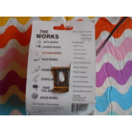 HANDI TOOL WORKS TAPE MEASURE 25" X 1"