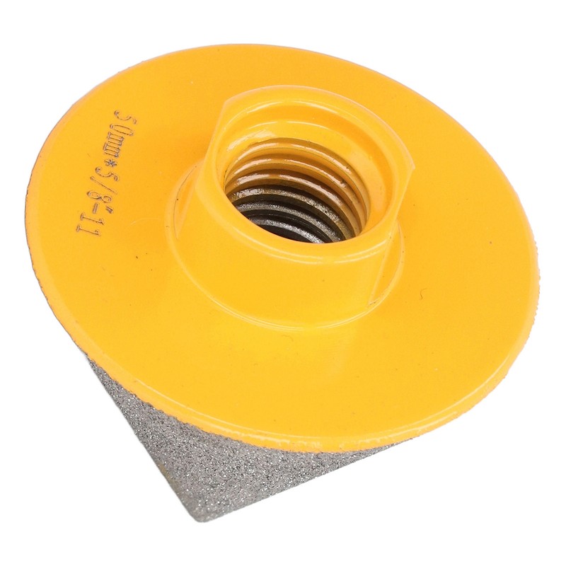 Diamond Beveling Chamfer Bit Countersink Milling Granite Existing Holes Enlarging