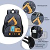 Backpack for Kids Boys Girls Preschool Kindergarten Bookbag Set with