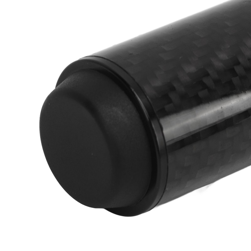 Pool Cue Extension Carbon Fiber Tube Professional Billiard Cue Extender