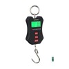 440lb/200kg Digital Crane Scale - Compact LCD Handheld Hanging Scale