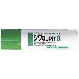 tonbo鉛筆 Stick Glue Wrinkles Without Pit G PT – Gas [Set of 10]