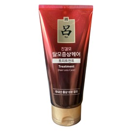 Ryo Rootgen Women’s Customized Hair Loss Symptom Care Treatment 515ml / 려 루트젠 여성맟춤 탈모증상전문케어 트리트먼트 515ml