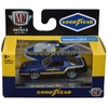 M2 Machines 1985 Chevy Camaro IROC-z, [Blue] 1:64 Scale 9000