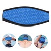 Anneome 4pcs Diving Mask Strap Cover Neoprene Goggles Strap for