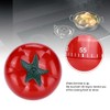 Kitchen Timer, Cooking Timer Tomato Shaped Mechanical 60 Minutes Countdown