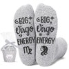 HAPPYPOP Virgo Socks, Virgo Birthday Gifts for Women Men -
