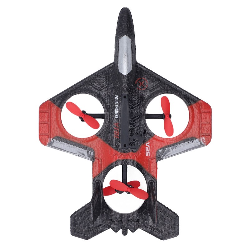 V25 Stunt Aerial Photography UAV Remote Control Airplane Toy Aircraft