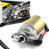 Area1 Starter Motor for 50 cc China 4-Stroke Scooters such
