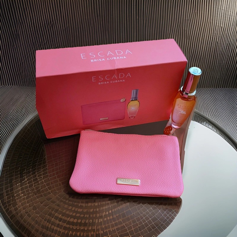 ESCADA BRISA CUBANA by ESCADA Limited Edition Set~ 1 oz