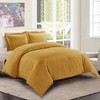 Imperial Rooms Duvet Cover Sets – Stripes Satin Quilt Cover