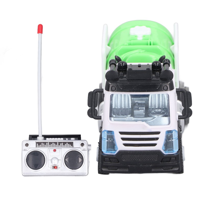 RC Watering Truck USB Charging Wireless Remote Control Sprinkler Truck