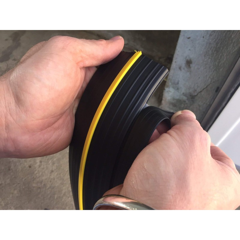 12'5"/3.8m Weather Defender® Original | Ultimate Garage Door Threshold Seal