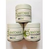 Aiya Tea 3 Cans Aiya Japanese Matcha Ceremonial Grade 30g