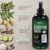 Oleavine Terratree Clearing Toner with MSM Tea Tree & Neem