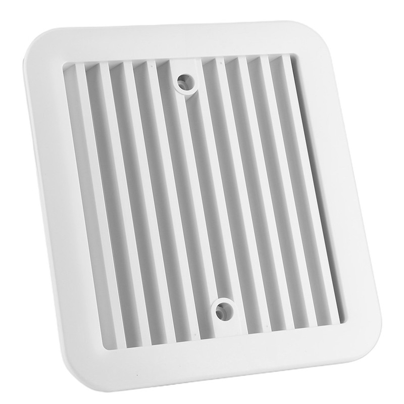 12V Side Air Vent Ventilation Exhaust Blade Fan Low Noise