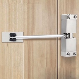 Easy-Install Automatic Door Closer Swing Door