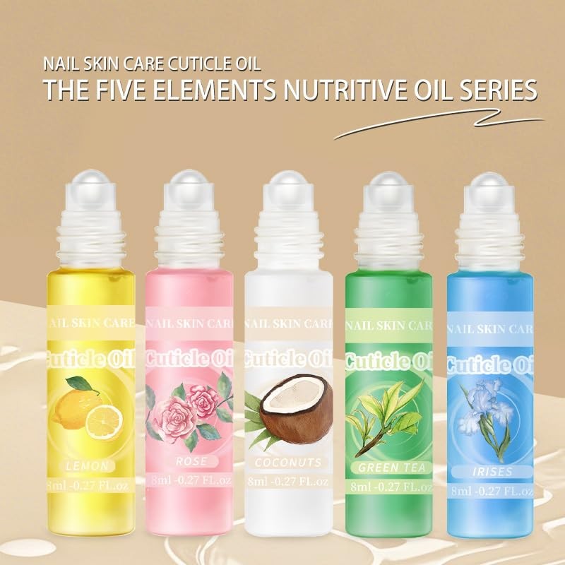 finger secret 8ml Cuticle Oil Pen Rose Scent,cuticle oil moisturizing