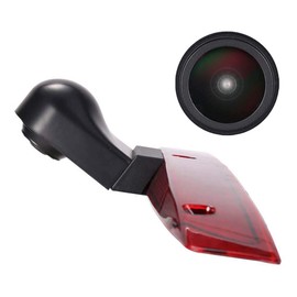 1280 x 720 Pixels 1000TV Lines Auto Top Mount Brake Bremsleuchte Kamera Bremslicht Rückfahrkamera Wasserdicht für MB Viano Vito W639 Van 3 Bremslicht Brake Light Crafter Dritte 3 Bremsleuchte ab