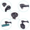 YeahBoom Bicycle Camera Mount, Holder for Bicycle Computer, Universal Adapter,
