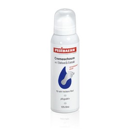Pedibaehr Cream Foam with Edelweiss Extract, 125 ml