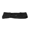 2 Pack Stuffable Travel Pillow Soft Velvet Fillable Airplane Neck