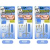 Instant Smile 3 Pack Set Instant Smile  All Shades Temporary Teeth Replacement Kit