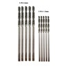 Diamond Drill Bit 1.5mm 2mm Set 10 Pcs Jewelry Beach