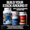 Raw Cbum Essential Pre Workout Pre Entrenamiento 30 Servicios Sabor