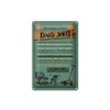 Tin Sign 20 x 30 cm – Made in Germany