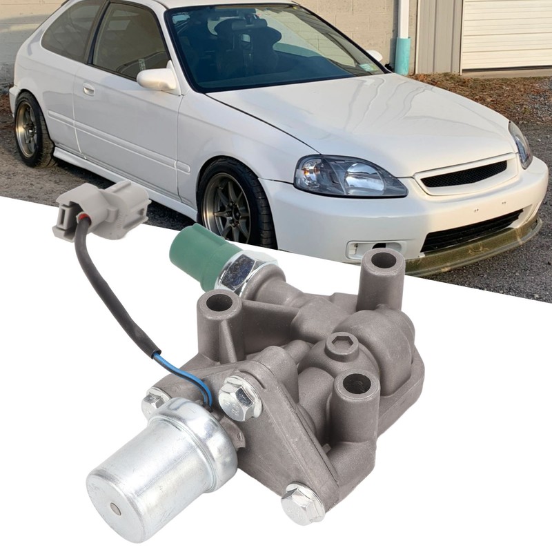 VVT Solenoid Spool Valve 15810P2RA01 Car Accessories Replacement for Civic