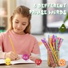 Leinuosen 30 Pcs Scented Pencils for Kids Inspirational H Pencils