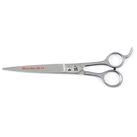 Dubl Duck Mercedes 88 Shears Professional Dog Pet Grooming Scissors 8 1/4" Stainless Steel