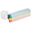EVERNEW EGA186 Relay Baton Pla, Small (6 Color Sets)