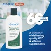 Major Ammonium Lactate 12% Moisturizing Lotion - Lactic Acid Lotion