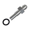 4L80E Transmission Adapter Fitting Rear Port -6AN Flare 6 an