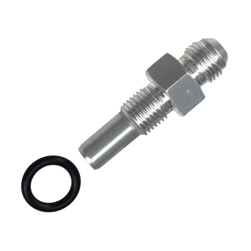 4L80E Transmission Adapter Fitting Rear Port -6AN Flare 6 an