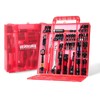 Geinxurn 99-Piece Screwdriver Bits Set (Torx, Cross, PZ, Hex, SL),