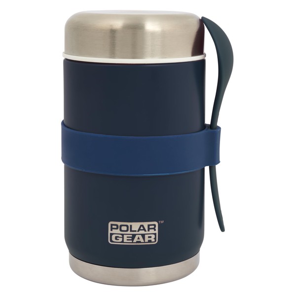 520ml Insulated Food Flasks for Hot Food – Double-Wall Stainless