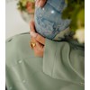 DIVINELY CRAFTED Women Abaya Button-Up - Modest And Fashionable Wear,