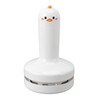 Portable Desktop Vacuum Cleaner Chick Shape Rechargeable Lovely Powerful Filtration