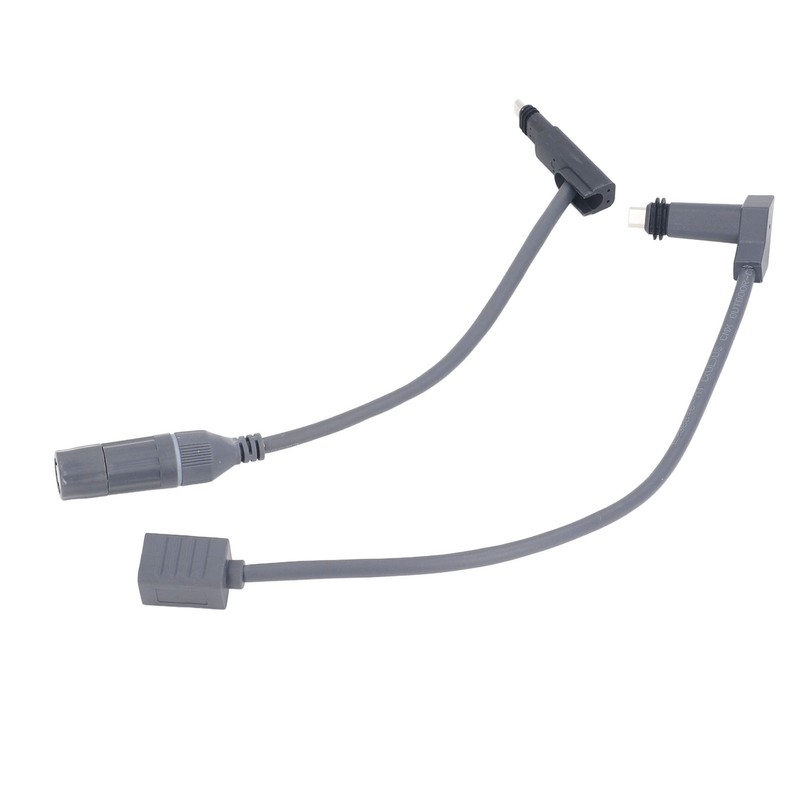 for Starlink SPX Plug to RJ45 Adapter Rubber and Copper