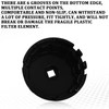 QKYS Oil Filter Wrench for Toyota 4 Runner, Prius, RAV4,