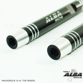 Can Am Defender heavy duty tie rods 10 inches (2016 and 2017)