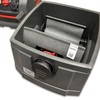 Wiederverwendbarer Filterbeutel kompatibel mit Bosch GAS 25, Metabo ASR 35