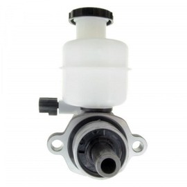 KarParts360 For Ford E-350 Econoline Club Wagon 1997 1998 Brake Master Cylinder | Aluminum | 1.25 Inches Bore Diameter | M18 By 1.5 Rearward Outlet Size | With Reservoir | F7UZ-2140-SB, F8UZ2140-DA