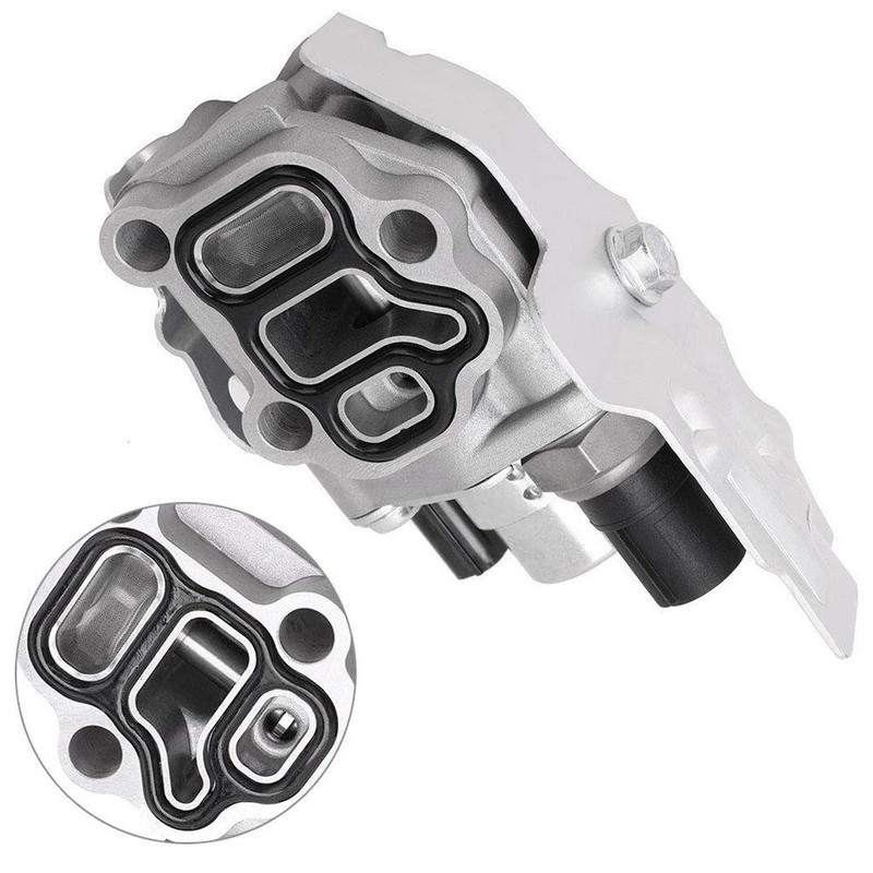 Benefast VTEC Solenoid Spool Valve w/Timing Oil Pressure Switch &
